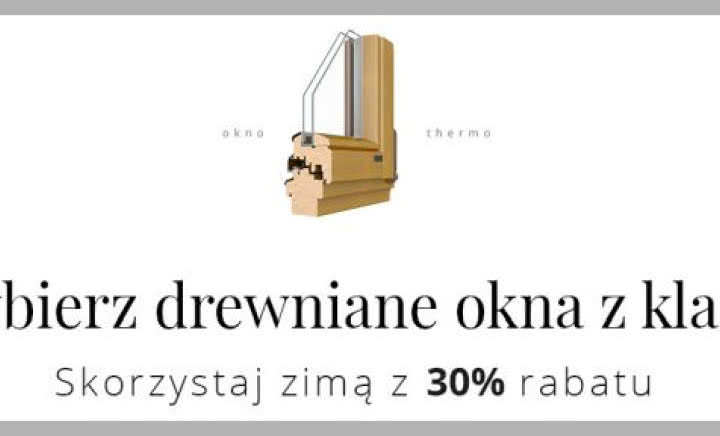 Produkty Sokółka Okna i Drzwi z 30% rabatem