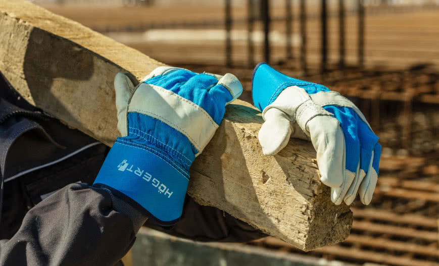 Jak dobrać odpowiednie rękawice robocze?