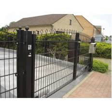 Bramy skrzydłowe Decofor