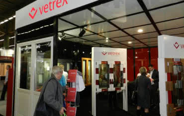 Vetrex na targach Budma 2014