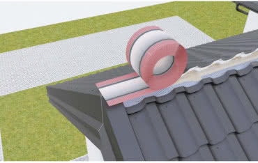 Membrany paroprzepuszczalne i taśmy kalenicowe: sekret szczelnego i wentylowanego dachu