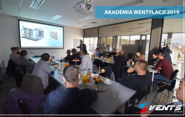 Akademia Wentylacji 2019 rusza po raz kolejny!