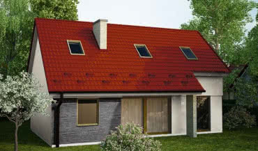 Remont, wymiana dachu radzi Budmax-Metal