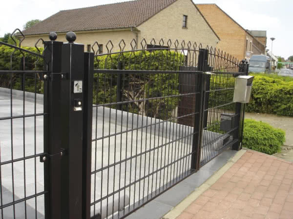 Bramy skrzydłowe Decofor