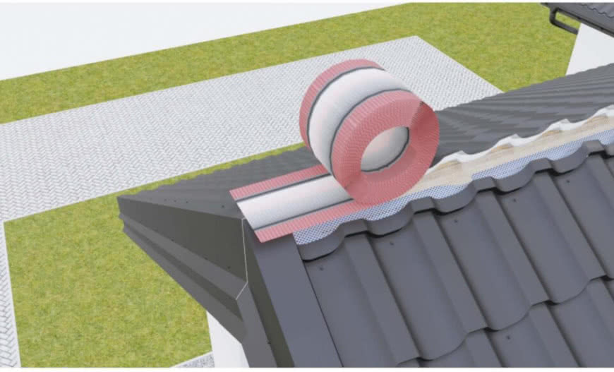 Membrany paroprzepuszczalne i taśmy kalenicowe: sekret szczelnego i wentylowanego dachu