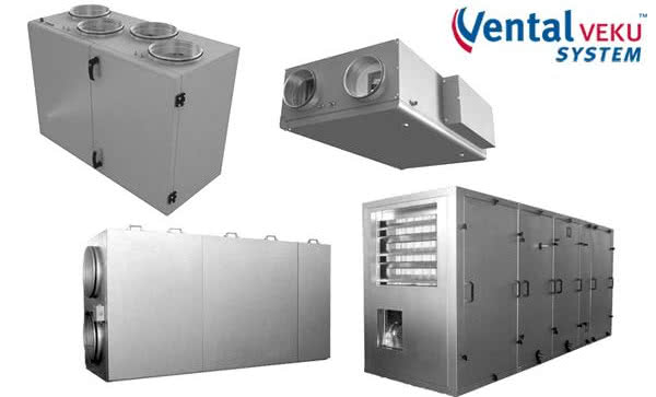 Wymiennik w centrali wentylacyjnej - który wybrać?