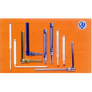 Termometry przemysłowe