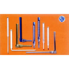 Termometry przemysłowe