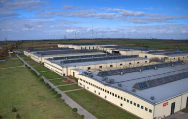 Ekologia w namysłowskiej fabryce VELUX