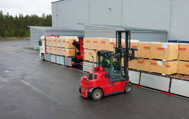 Zrównoważony rozwój na budowie. Nowe standardy redukcji emisji w zakładach Ruukki