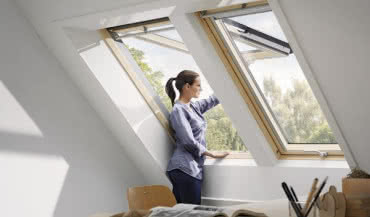 Nowe okna w ofercie VELUX
