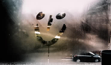 Dlaczego szyby parują?