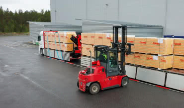 Zrównoważony rozwój na budowie. Nowe standardy redukcji emisji w zakładach Ruukki