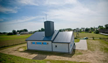 Przebudowa stacji uzdatniania wody wykonana przez firmę Bartosz