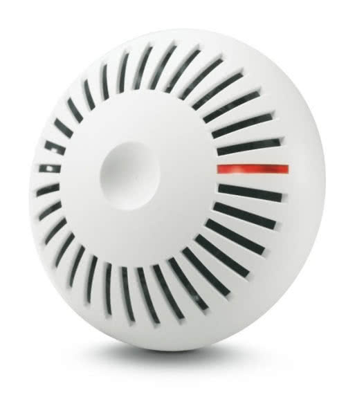 ASD-100 bezprzewodowa czujka dymu i ciepła 