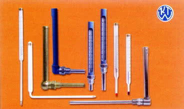 Termometry przemysłowe