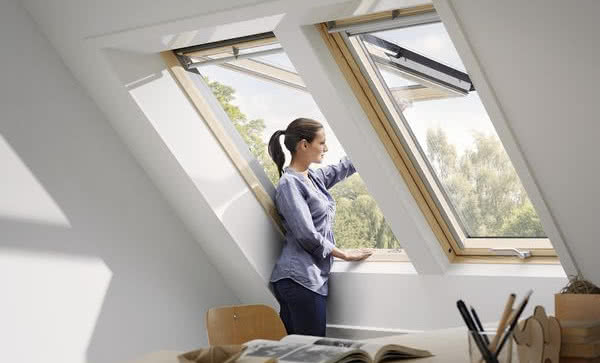 Nowe okna w ofercie VELUX