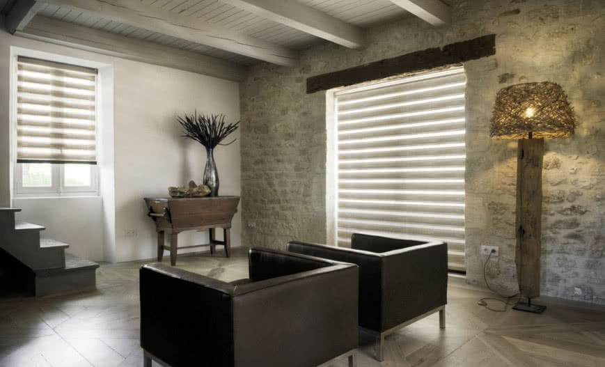 Metody czyszczenia osłon okiennych