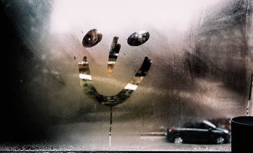 Dlaczego szyby parują? 