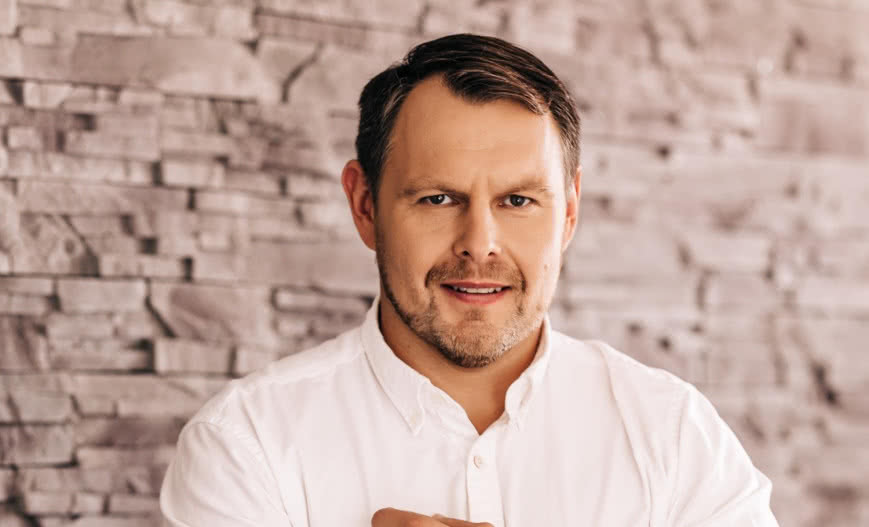 Tomasz Szymański dyrektorem marketingu w Drutex SA