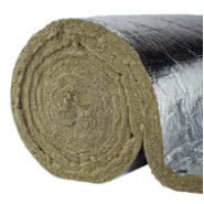 PAROC Hvac Fire Mat AluCoat CH
