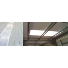 Naświetle dachowe KS1000 RW/HTL