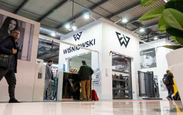 WIŚNIOWSKI na targach MADE expo w Mediolanie