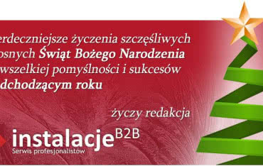 Wesołych Świąt Bożego Narodzenia