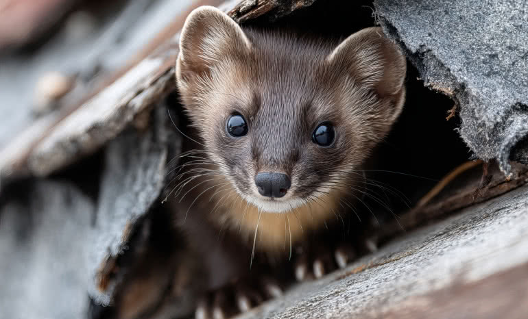 Jak zabezpieczyć dach przed kuną? Sprawdzone materiały i rozwiązania