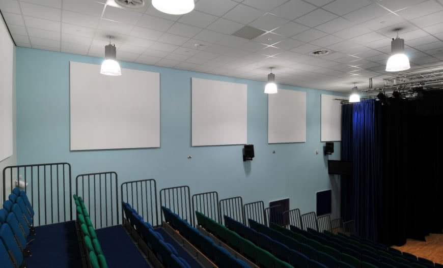 Jak zapewnić odpowiednią akustykę w placówkach edukacyjnych?