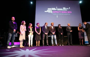 Wyróżnienie dla magazynu "Dekoratorium"