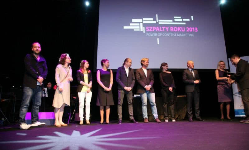 Wyróżnienie dla magazynu "Dekoratorium"