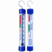 Termometr do chłodziarek w osłonie z tworzywa