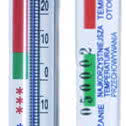 Termometr do chłodziarek w osłonie z tworzywa