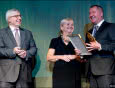Izba Przemysłowo Handlowa nagrodziła Andrzeja Wiśniowskiego Złotym Dukatem