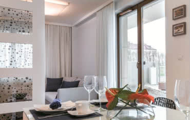 Okna a idealny klimat we wnętrzach