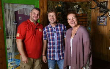 Wymarzona łazienka w programie "Nasz Nowy Dom" dzięki marce Cersanit 