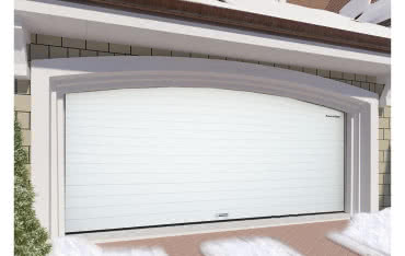 Przegląd bram segmentowych do garażu od DoorHan