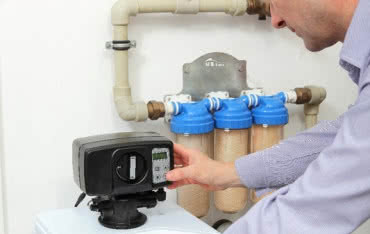 Jak wybierać filtr do uzdatniania wody?