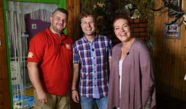 Wymarzona łazienka w programie "Nasz Nowy Dom" dzięki marce Cersanit 