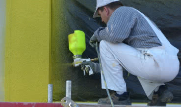 Szkolenia z systemów natryskowych firmy Lakma