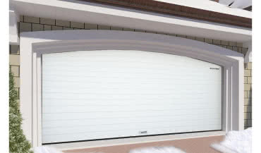 Przegląd bram segmentowych do garażu od DoorHan