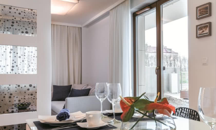 Okna a idealny klimat we wnętrzach