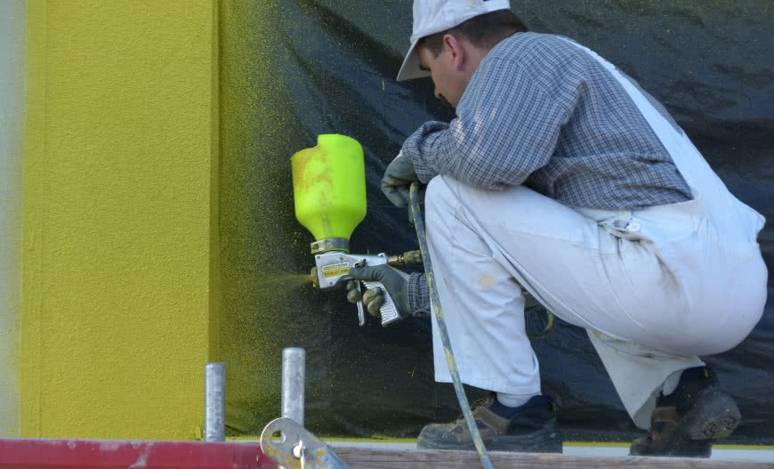 Szkolenia z systemów natryskowych firmy Lakma