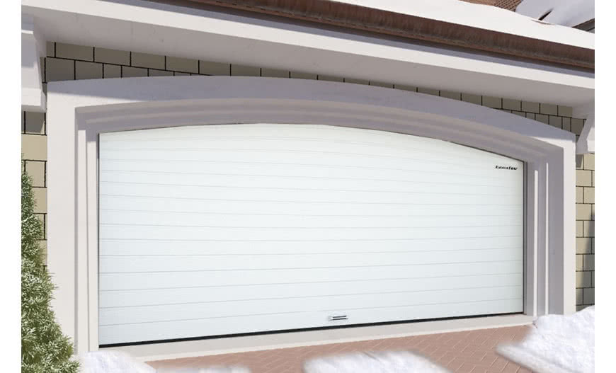 Przegląd bram segmentowych do garażu od DoorHan