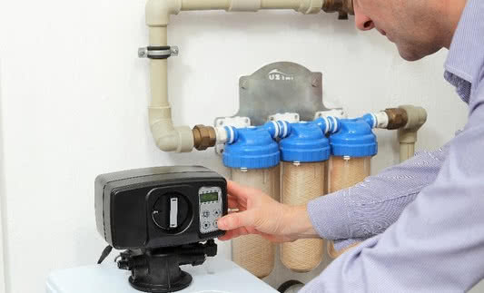 Jak wybierać filtr do uzdatniania wody?