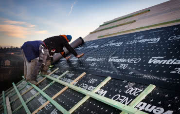 Membrany dachowe nowej generacji