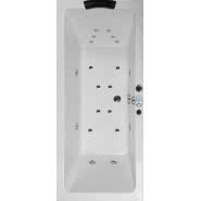 Wanna z hydromasażem Electra