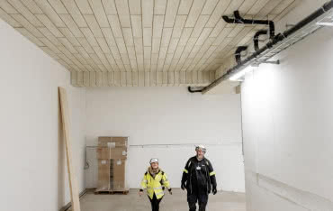 Izolacja stropu nad garażem. Jak uniknąć strat ciepła?