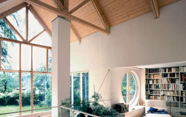 BauderPIR - efektywny system termoizolacji na krokwiach